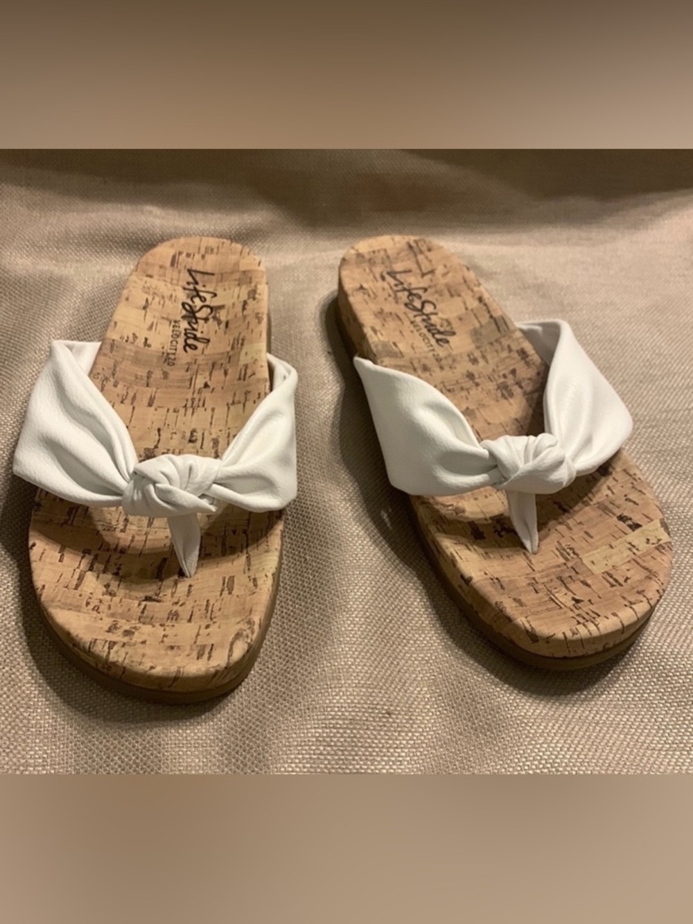 Life Stride Happy Sandal